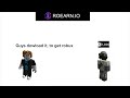 #ro earn#robux