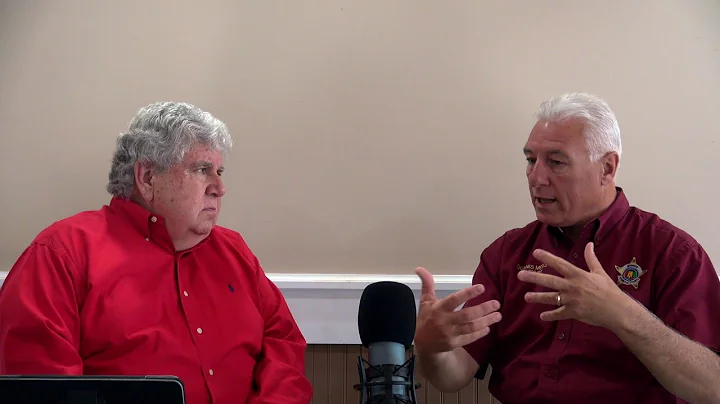 WKNI - Interview - Sheriff Dennis Meeks - 04-13-2018