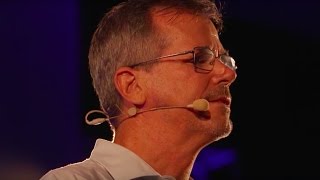Gentle hands won't hurt: our last chance to prevent domestic violence | BIll Liley | TEDxJCUCairns