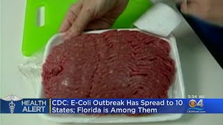 Garden CDC: E. Coli Outbreak Care Tips