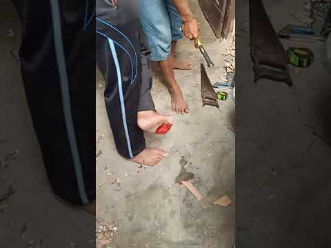 Video: Haruskah kamu membunuh kakek dengan kaki panjang?