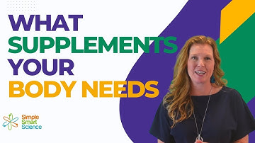 What Supplements Do You Need (And how how to find quality)?