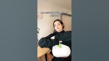 Taking of my Pullover | Liily Brown Curvy Plus Size Model #fitnessgirl #motivationalgirl