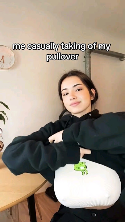 Taking of my Pullover | Liily Brown Curvy Plus Size Model #fitnessgirl #motivationalgirl