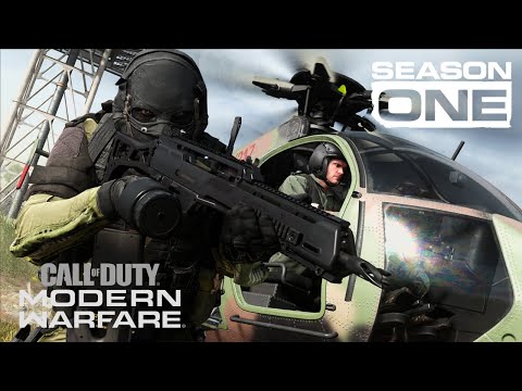 Call of Duty: Modern Warfare Official Season One Trailer [AUS] - Call of Duty: Modern Warfare Official Season One Trailer [AUS]