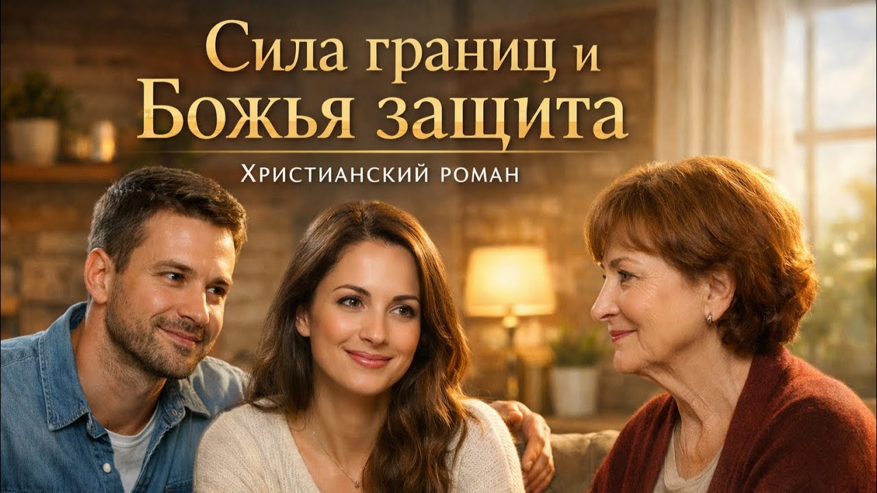 Сила границ ⚜️Христианский рассказ 