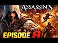 Assassin's Creed episode 8 in hindi by Ultra Clasher Gn || 