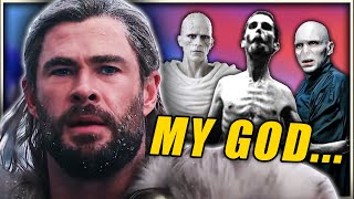 Leaks and Character Reveals Causing a Stir in the Comic Market | THOR: LOVE AND THUNDER Hype