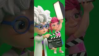 Mini Ve Doktor Mix Ile Maceralar Başlıyor Minimix Behind The Scenes