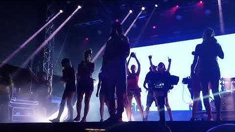 30 Seconds to Mars - Rescue Me (live @ Strand Fesztival, Zamardi, Hungary, 2018 08 23)