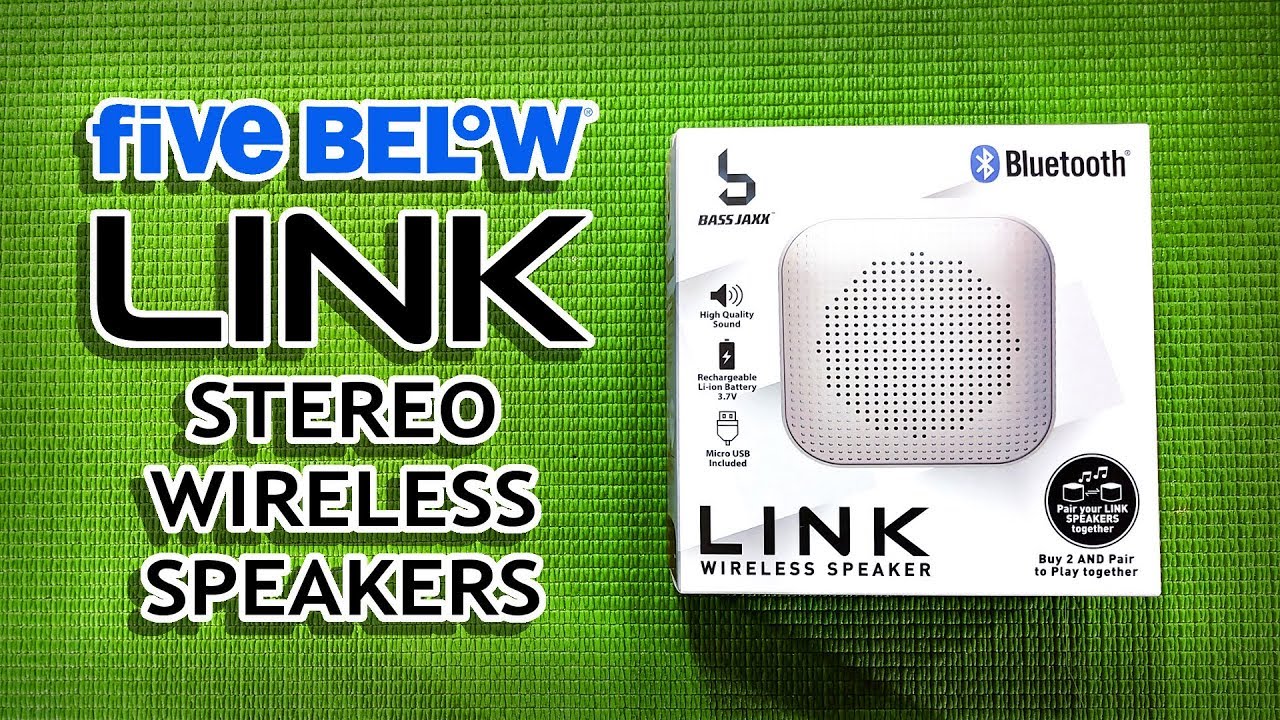 bass jaxx remix wireless speaker