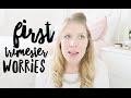 FIRST TRIMESTER WORRIES | THIS MAMA LIFE