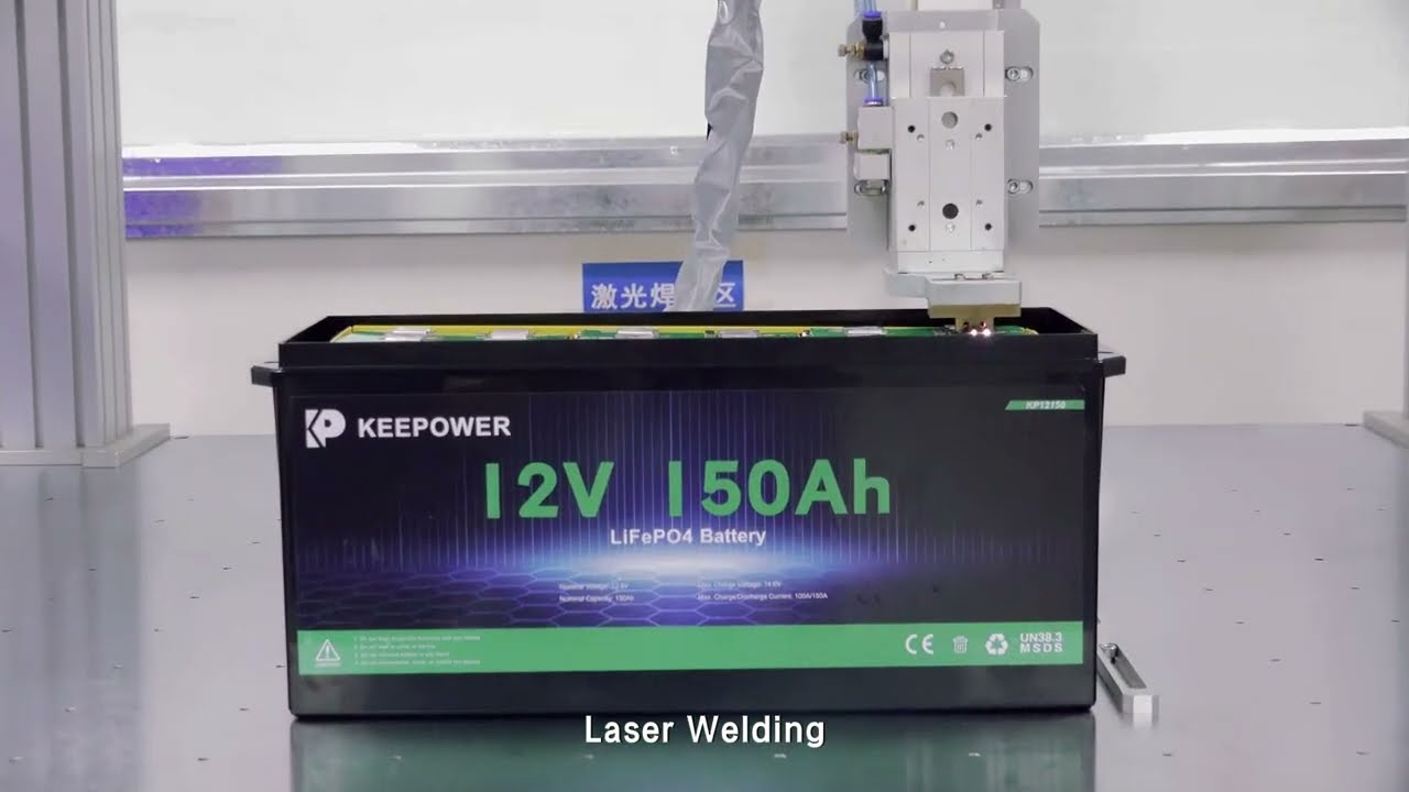 Join a Green Energy Enthusiast for a Tour of a Battery Factory!