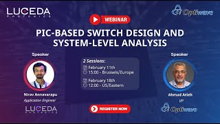 PIC-Based Switch Design and System-Level Analysis