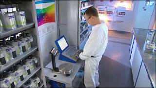 Standox Training Standoblue