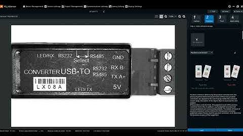AKUSENSE Vision Sensor VDS Series Software Operation AI-powered intelligent industrial vision