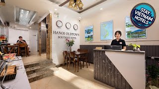 Hanoi Oldtown Boutique Hotel | Hanoi, Vietnam | Hotel Review 🌟