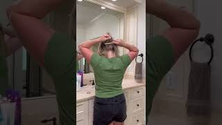 Ponytail Tips and Tricks