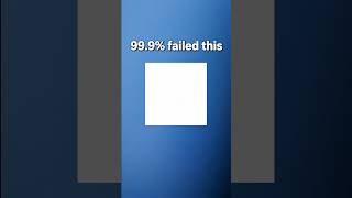 99.9% People Failed This 5 Piece Puzzle