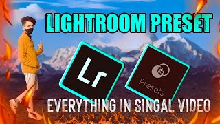 Everything about #lightroompreset
