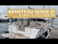 A vendre voilier Beneteau Sense 51 de 2018 à Hyères