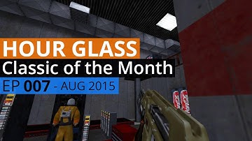 Half-Life: Hour-Glass: Single Player Mod Complete Design Analysis Playthrough