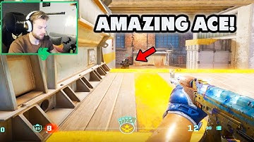 NiKo shows his Perfect play! ZywOo can