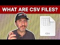 Mastering CSV Files: The Essential Guide to Importing and Saving Data 📊