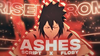 Risen From Ashes - Script x Floby [Edit/AMV]!