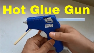 How to pick the perfect hot glue gun (that also just happens to