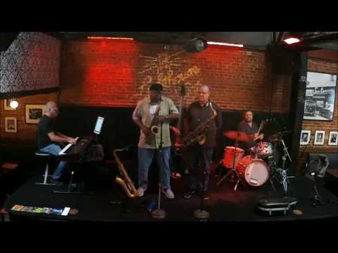 Doug Webb and Charles McNeal play "I'll Remember April"