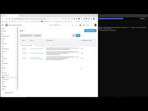 ODA Canvas CTK demonstration - YouTube