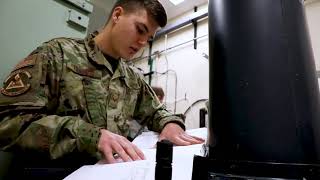 Global Strike Challenge 2019: ICBM Maintenance