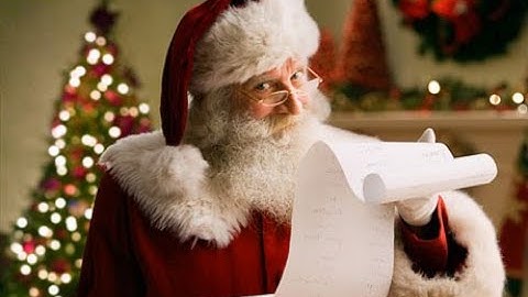 Seaon 5 Episode 12 Preview Video - Naughty and Nice