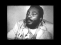 Entretien de candidature prsidentielle de dick gregory 1968