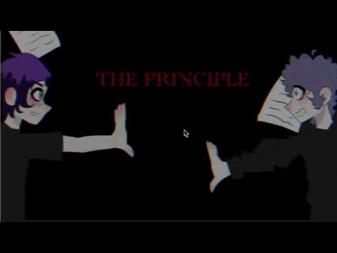 The Principle // Colab w/ Void Goblin. Moonridge academy