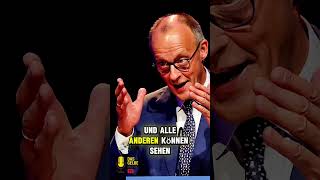 Merz schockt mit Ansage: Deutsche Interessen zuerst!