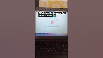 OneUI 7 ends Samsung DeX on PC Laptops 🙍☹️ #oneui7 #samsungs23 #samsungdex