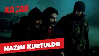 Serhat Ve Dadaylı, Nazmiyi Kurtarıyor - Kaçak 6. Bölüm