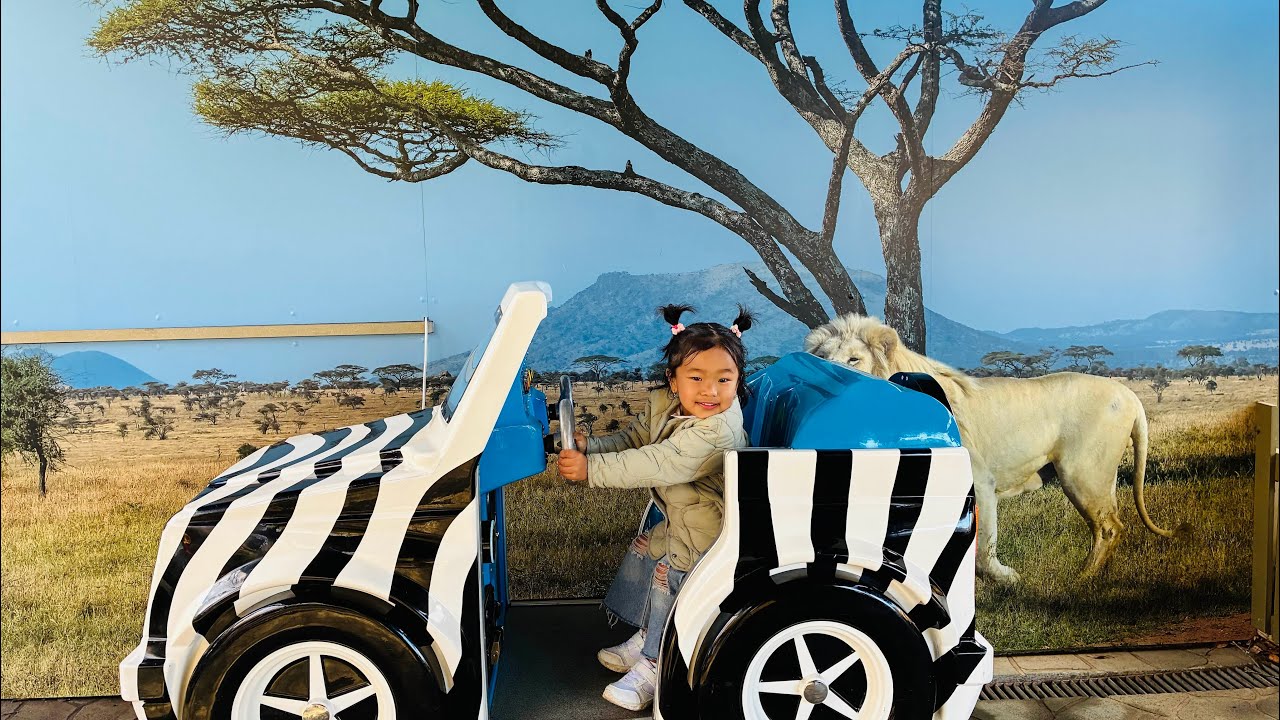 National zoo and Aquarium Canberra