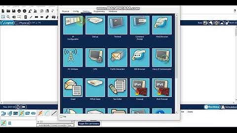 How to Create Ring Topology in Cisco Packet Tracer. By Soriano
