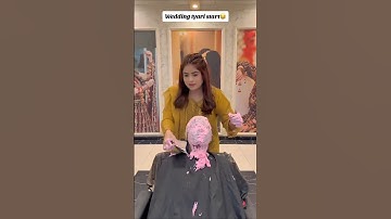 Wedding tyari start 😂🤭😂 #asmadollwedding #asmadoll123 #asmadollbeautybar #viral_video#tiktok#foryou