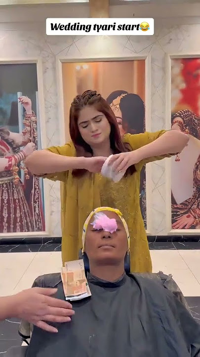 Wedding tyari start 😂🤭😂 #asmadollwedding #asmadoll123 #asmadollbeautybar #viral_video#tiktok#foryou