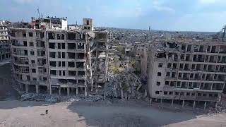 palestine Gaza free stock footage/ No copyright
