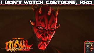 Star Wars Animation Is Better Than The Live-Action Shows? Why Do So Many Skip It Then?