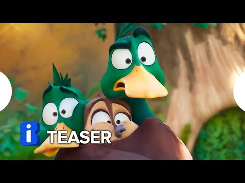 Patos! | Trailer Teaser Legendado