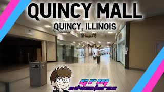 DEAD MALL: Quincy Town Center (Quincy IL)