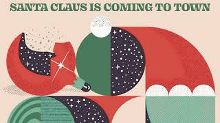 Video thumbnail of "Galactic - Santa Claus Is Coming To Town feat. Anjelika 'Jelly' Joseph"