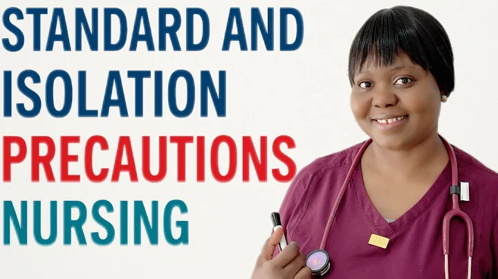 Infection Control Nursing nclex overview/Standard and Isolation Precautions Nursing NCLEX