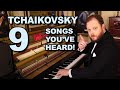 9 Tchaikovsky Songs You've Heard and Recognize!